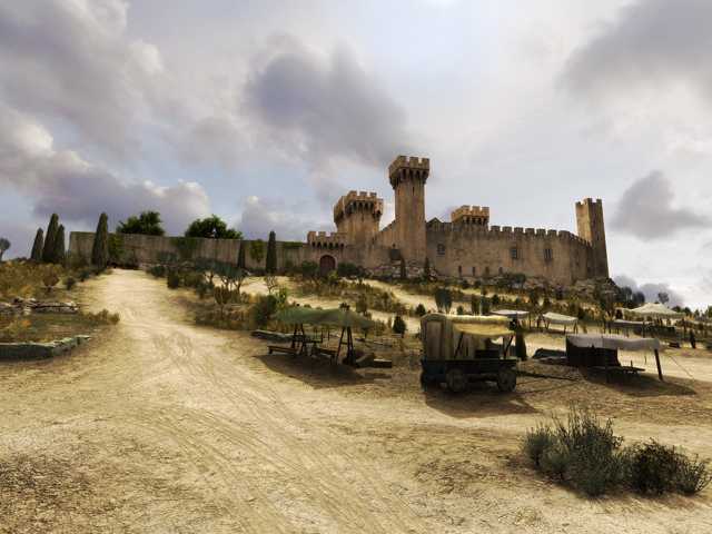 Скриншот 10: Nostradamus: The Last Prophecy