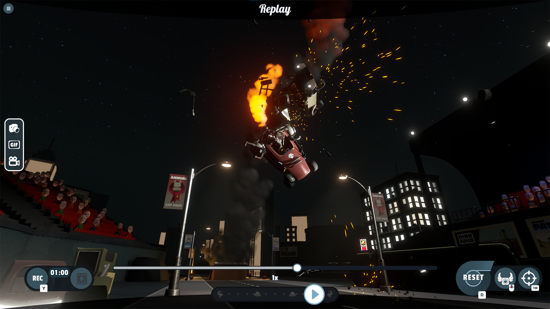 Скриншот 7: Turbo Dismount® 2