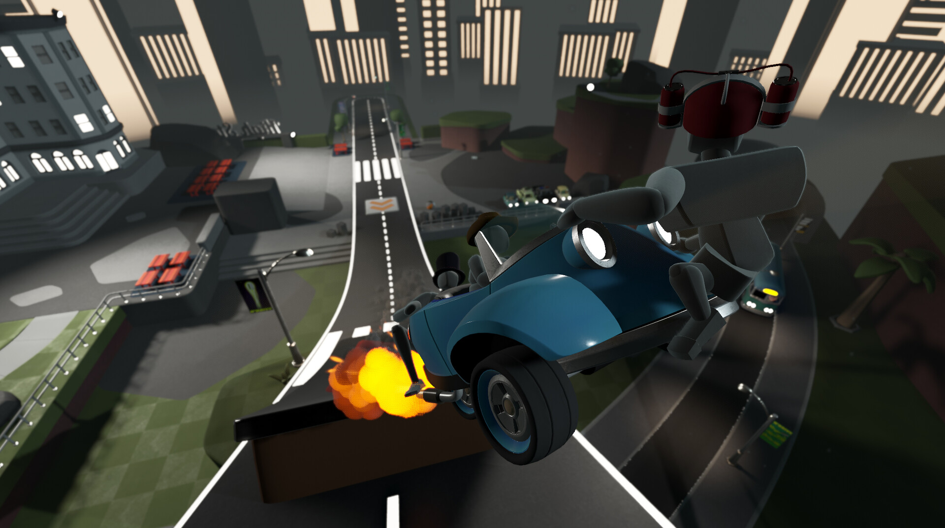 Скриншот 8: Turbo Dismount® 2