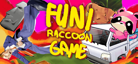 Обложка: Funi Raccoon Game