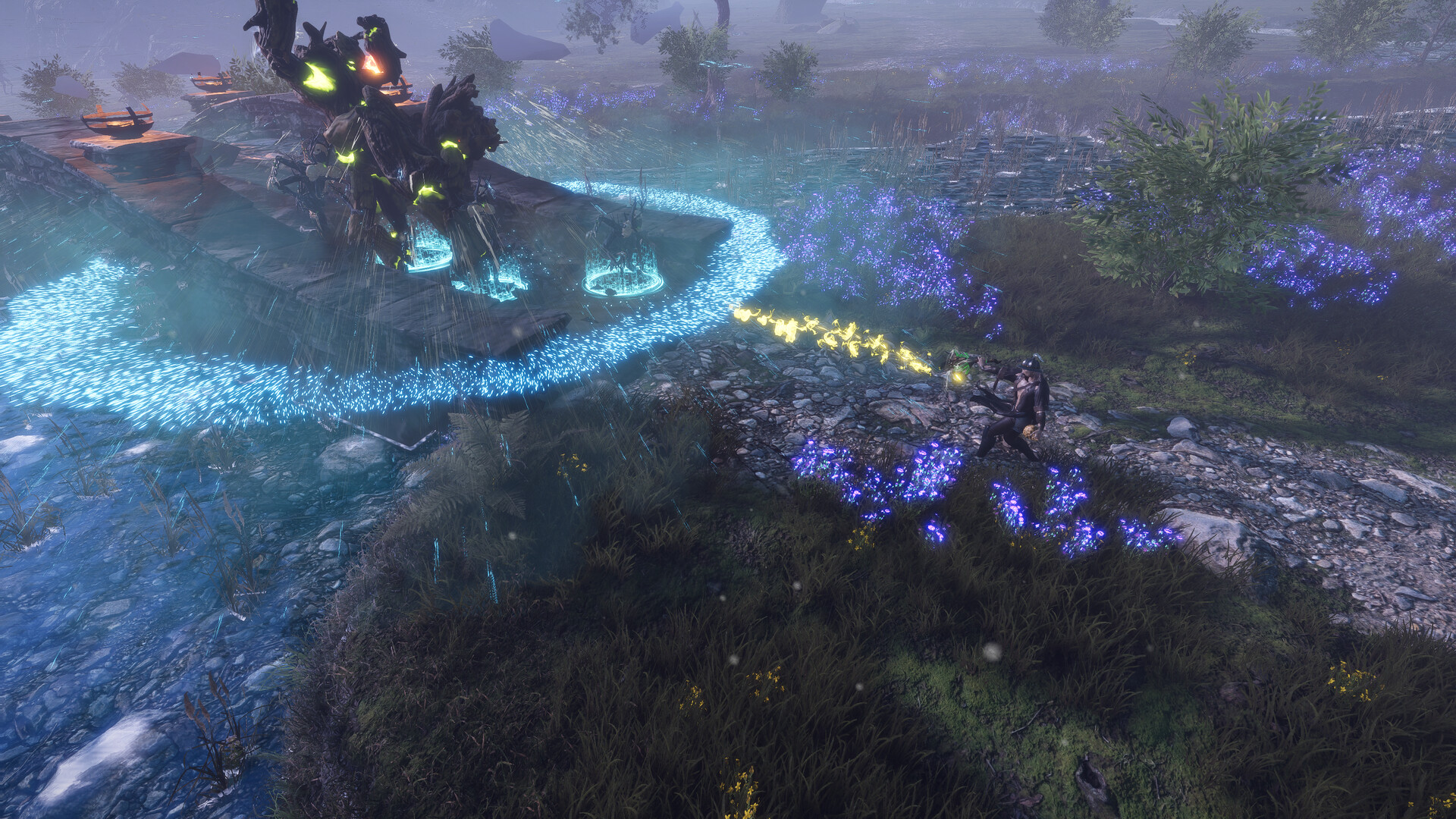 Скриншот: Ash & Rust