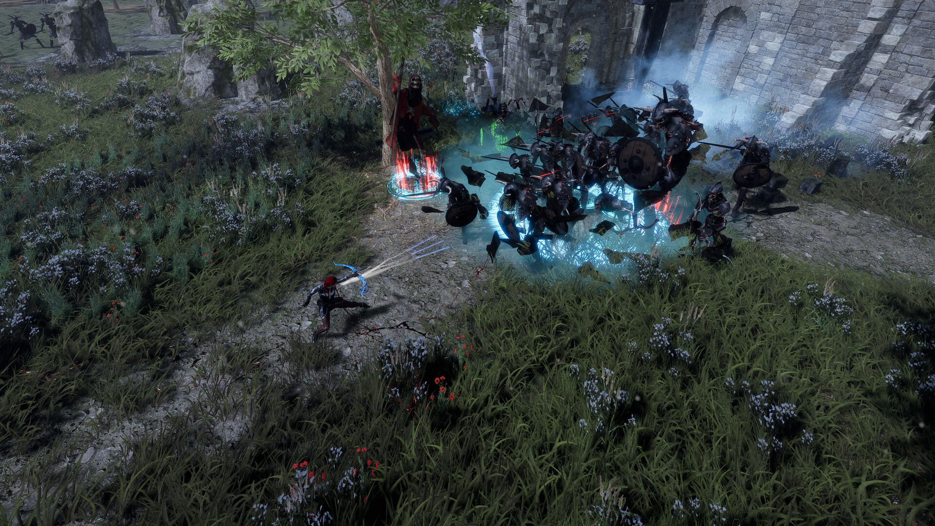 Скриншот: Ash & Rust