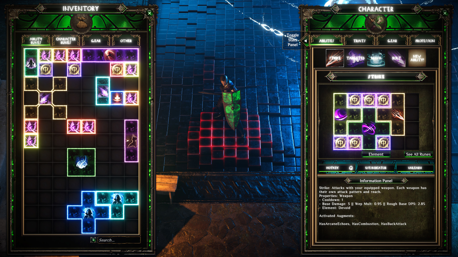 Скриншот 6: Ash & Rust