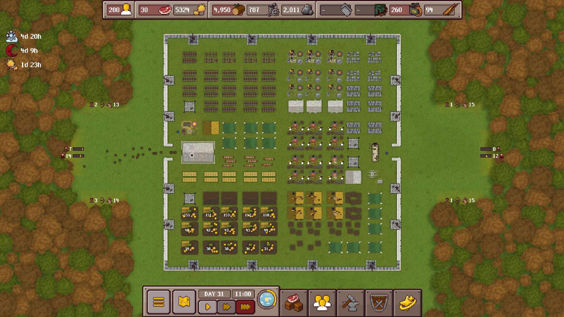 Скриншот: Final Outpost: Definitive Edition