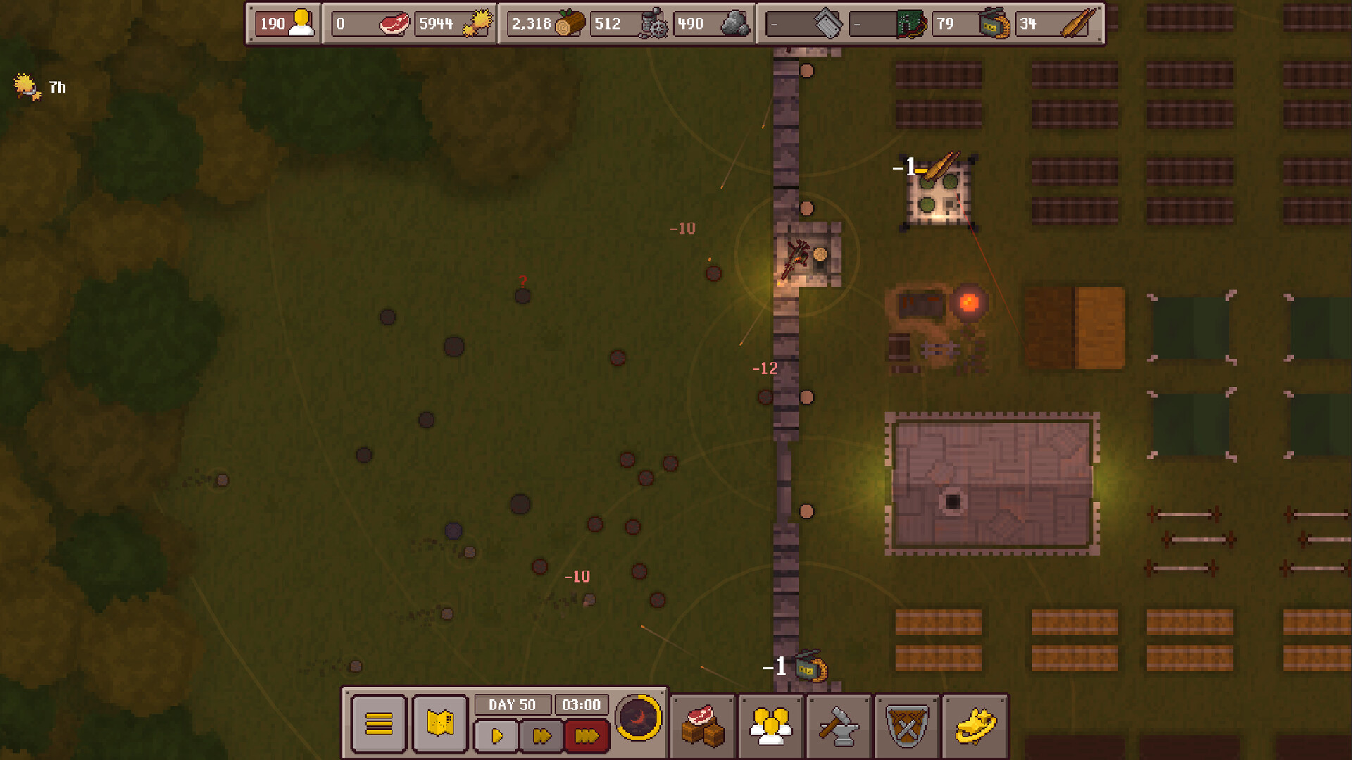 Скриншот: Final Outpost: Definitive Edition