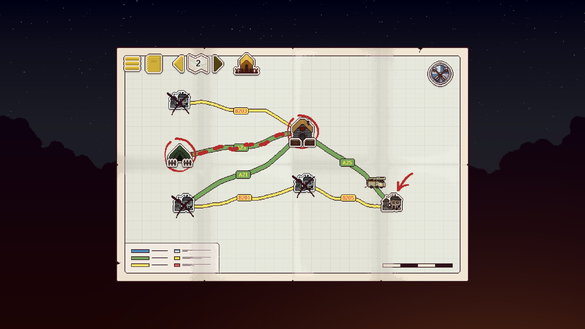 Скриншот: Final Outpost: Definitive Edition