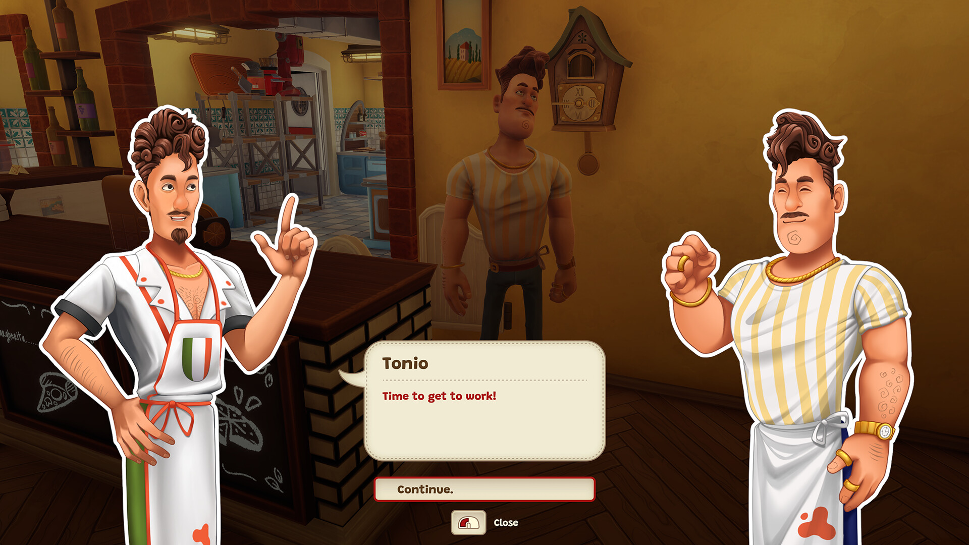 Скриншот 14: Pizza Slice