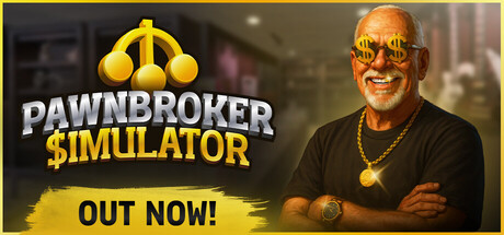 Обложка: Pawnbroker Simulator