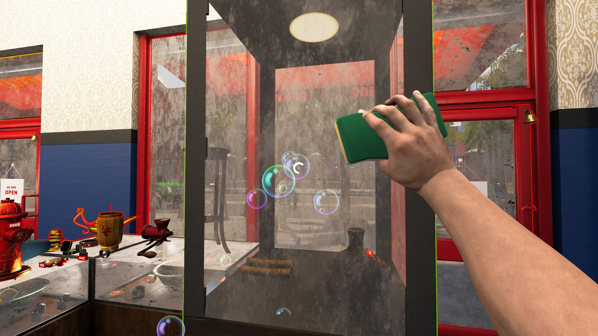 Скриншот 16: Pawnbroker Simulator