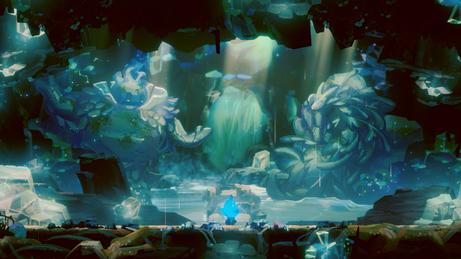 Скриншот: Solateria