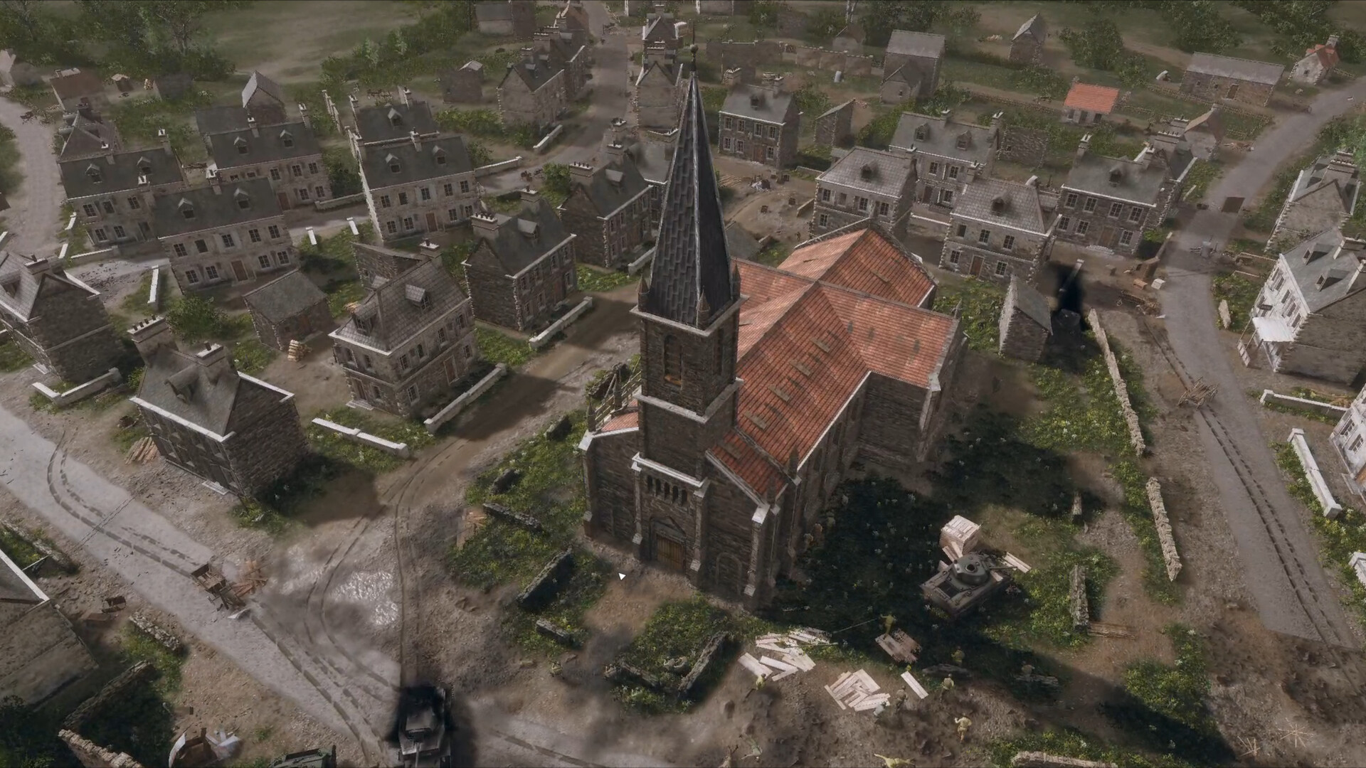 Скриншот 12: Sherman Commander