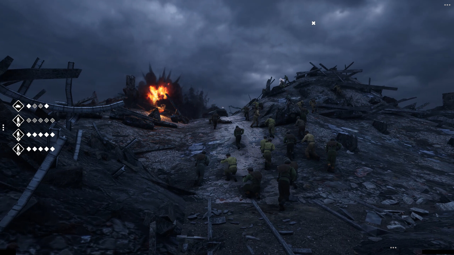 Скриншот 9: Sherman Commander