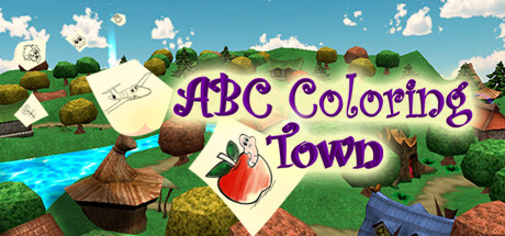 Обложка: ABC Coloring Town