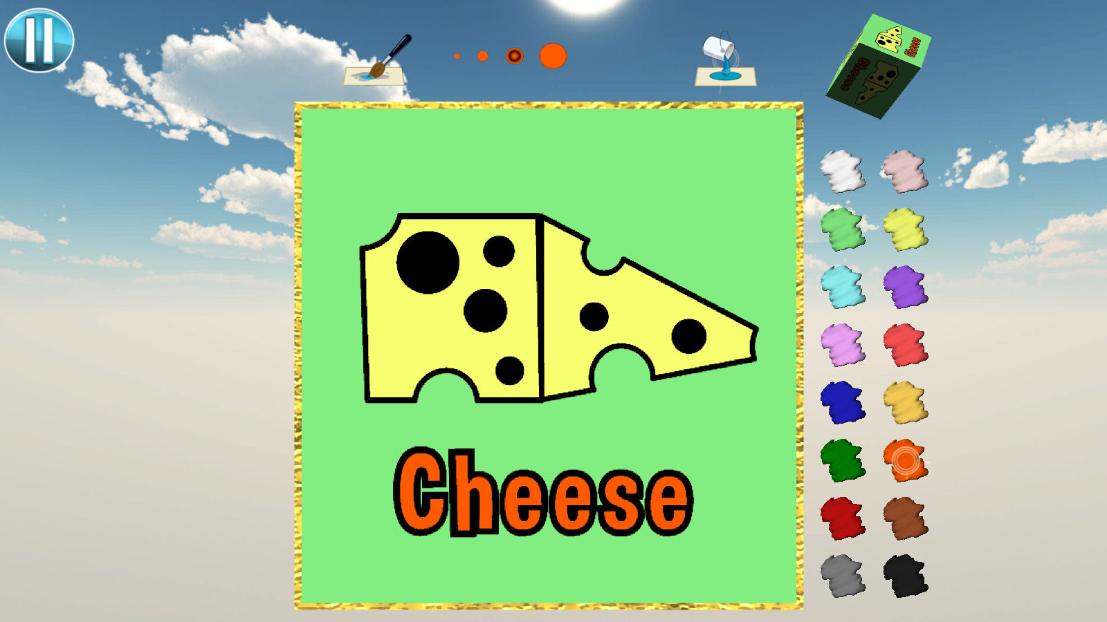 Скриншот 6: ABC Coloring Town