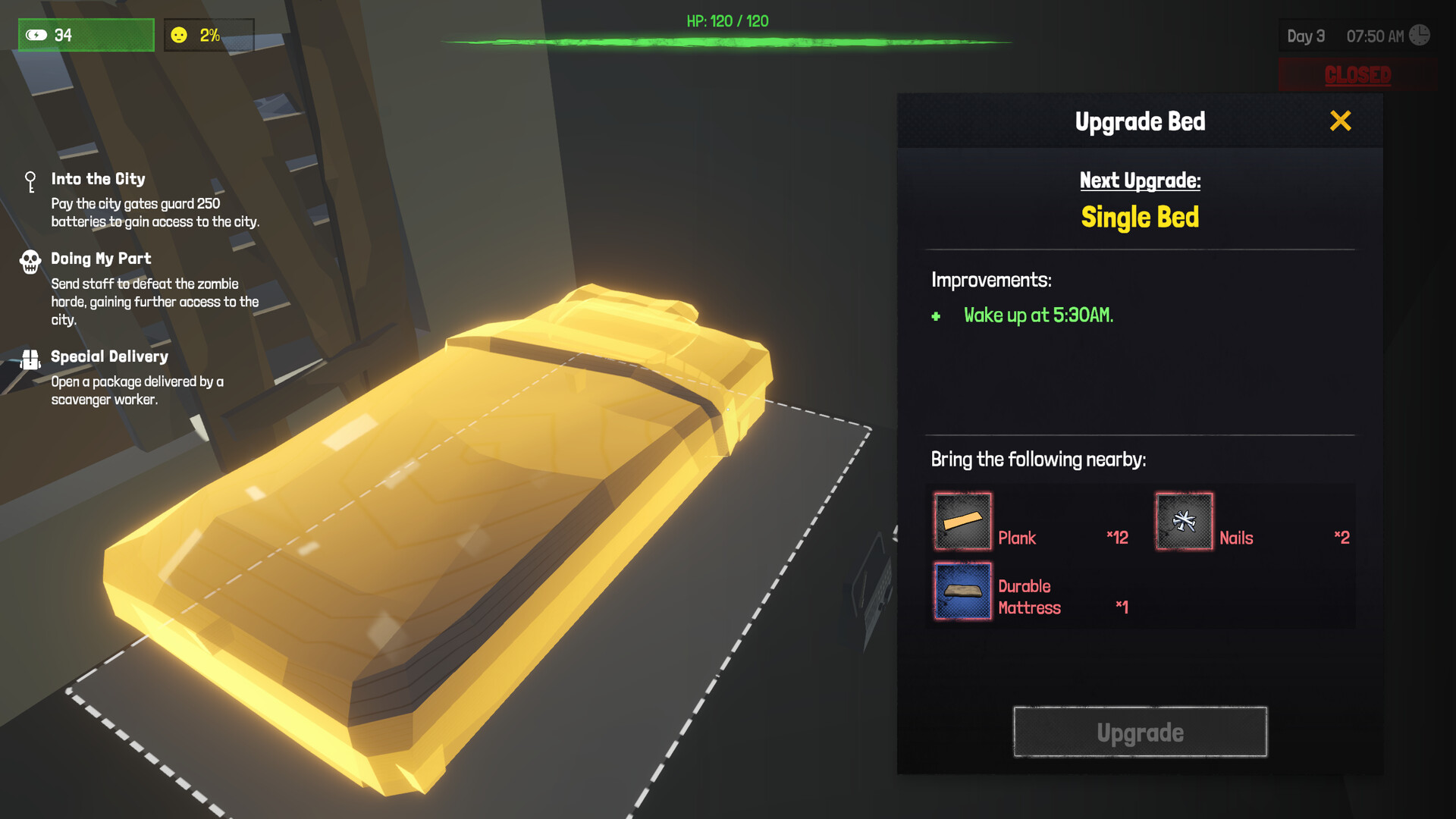 Скриншот 15: The Walking Trade