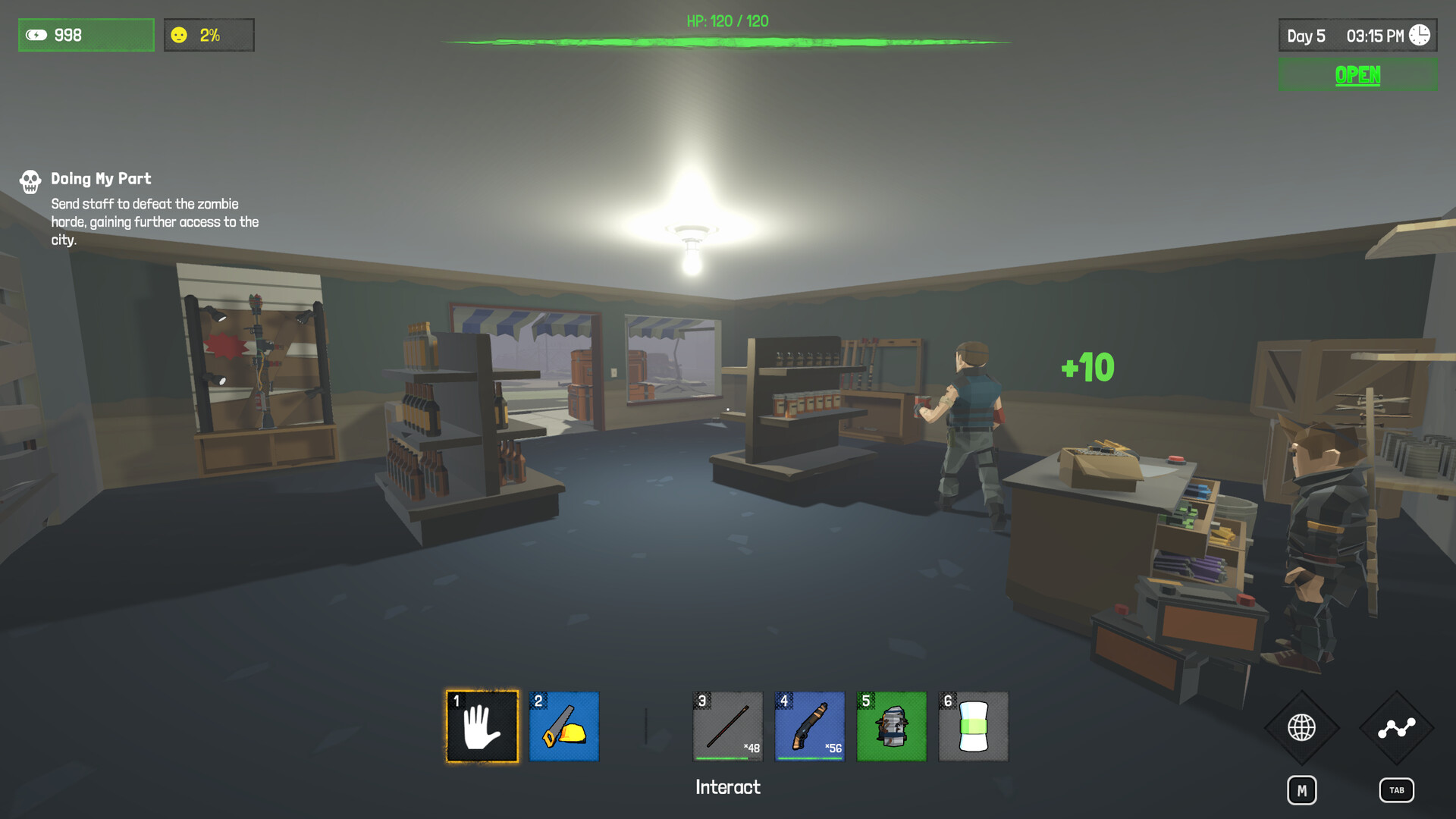 Скриншот 16: The Walking Trade