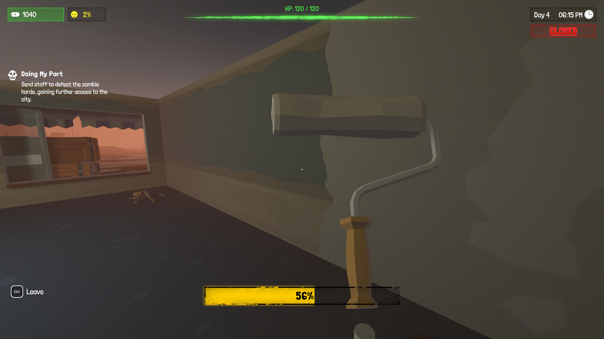 Скриншот 19: The Walking Trade