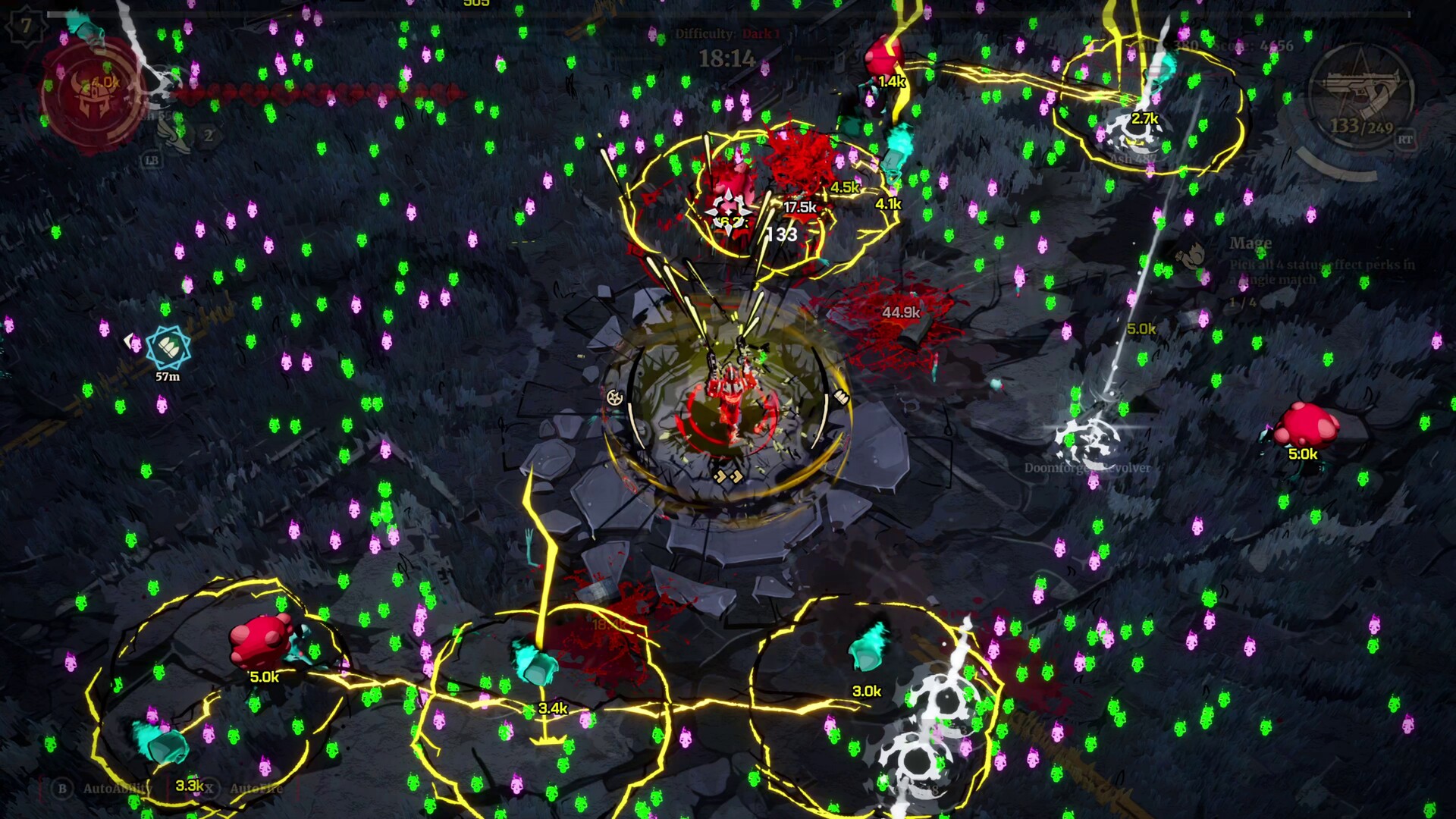 Скриншот 11: Grind Survivors