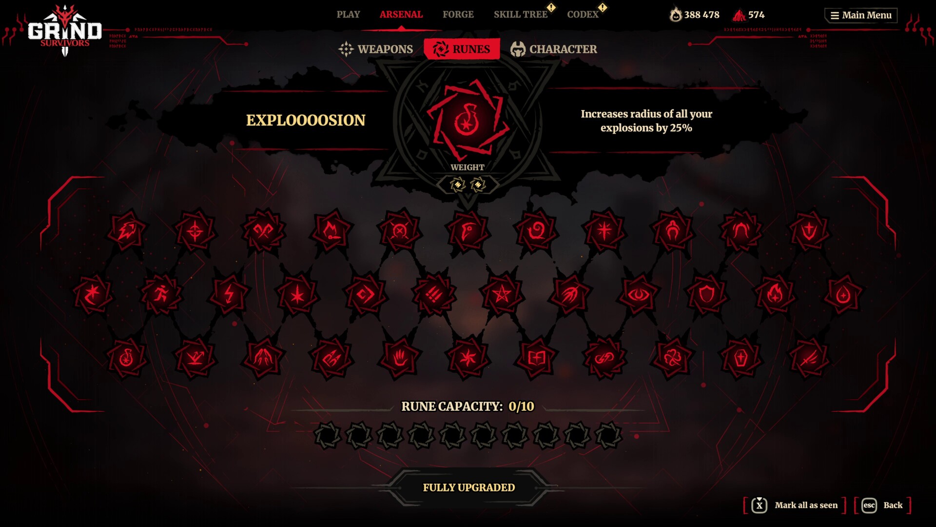 Скриншот 8: Grind Survivors