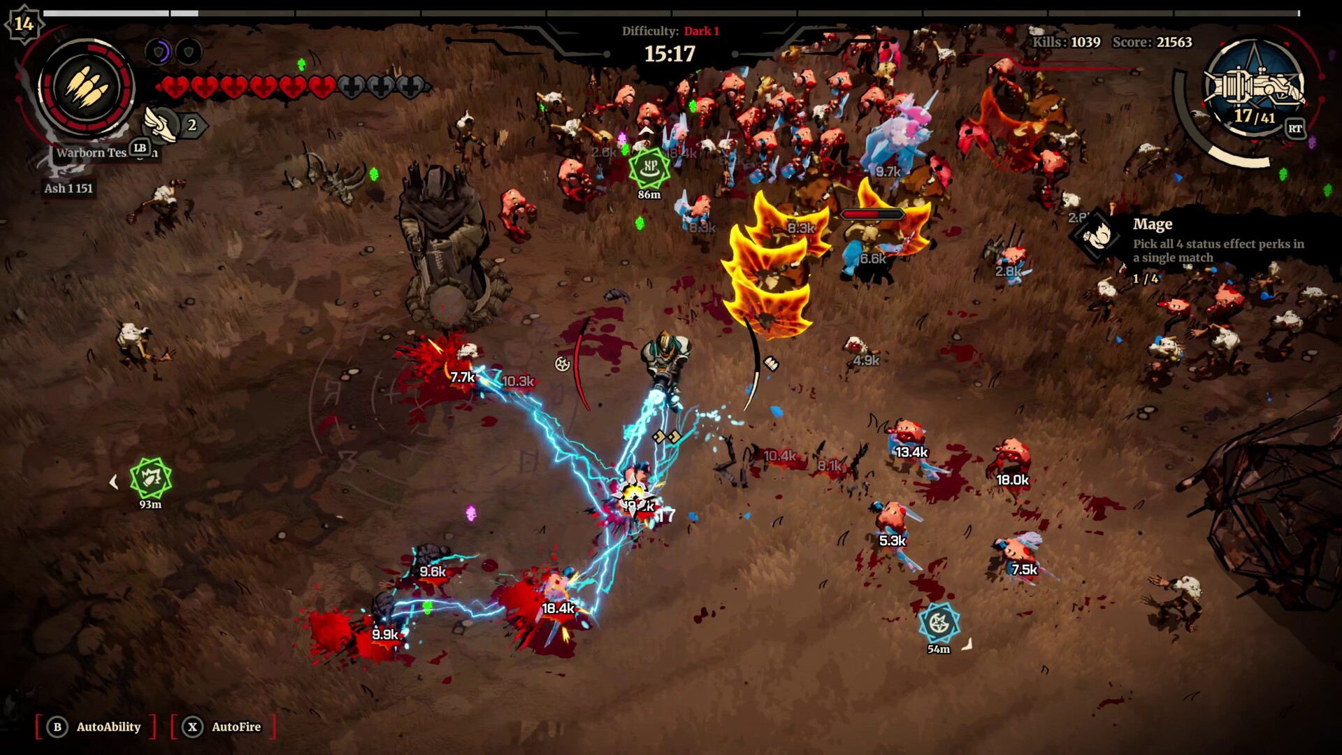 Скриншот 9: Grind Survivors