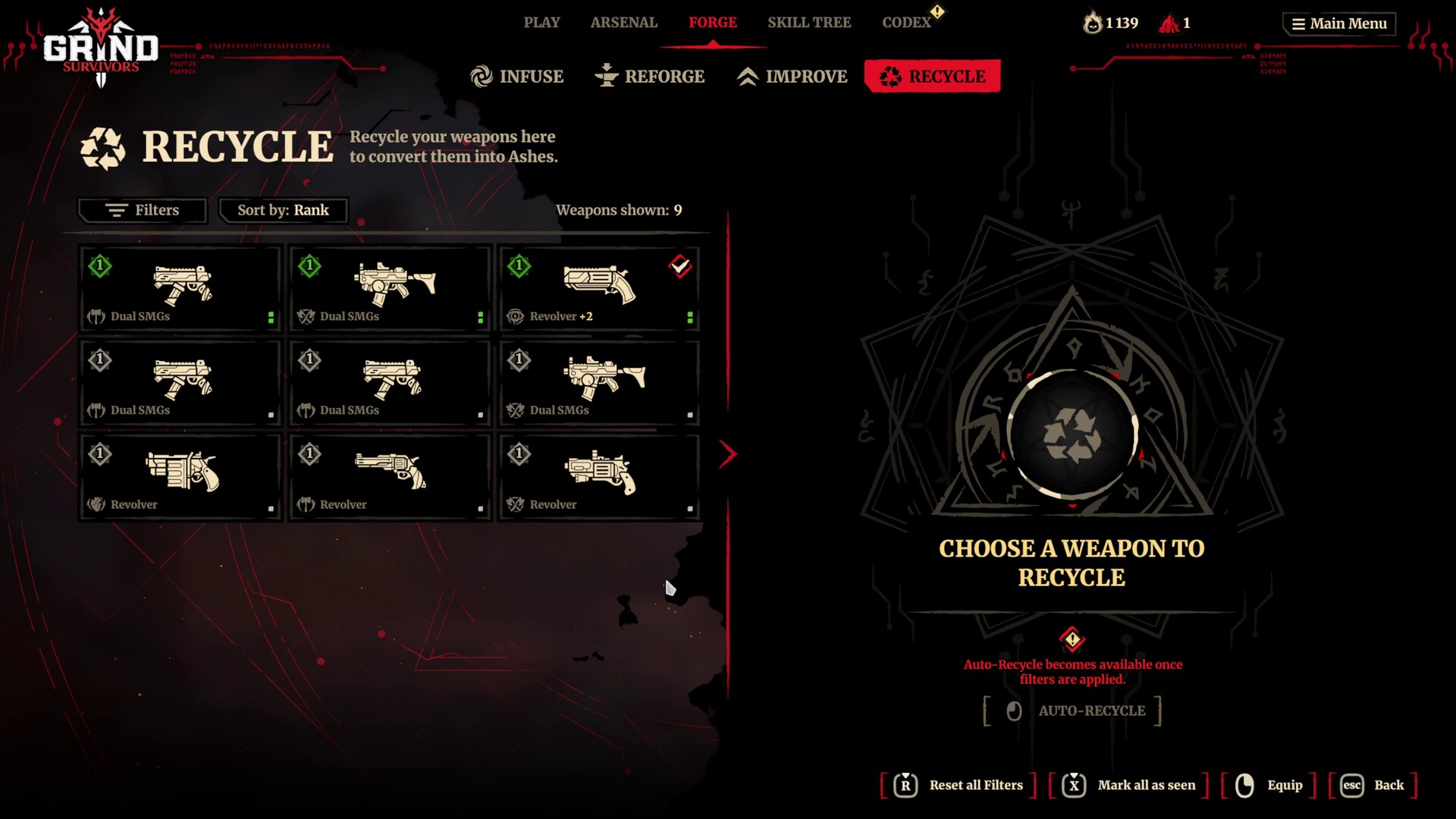 Скриншот 10: Grind Survivors