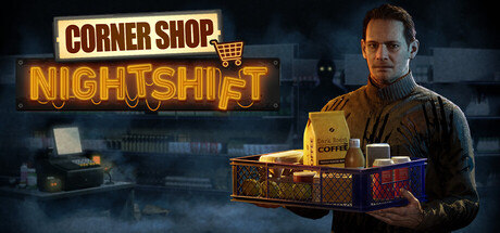 Обложка: Corner Shop: NightShift
