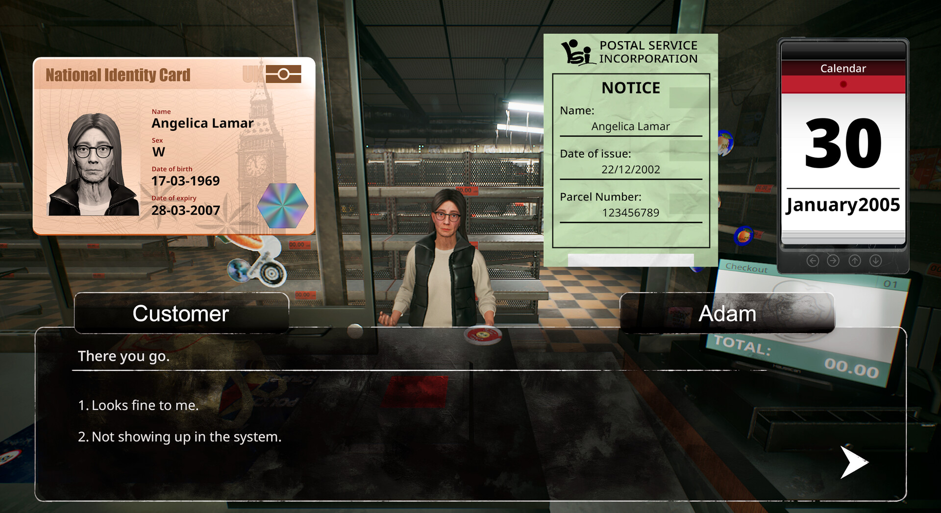 Скриншот 7: Corner Shop: NightShift