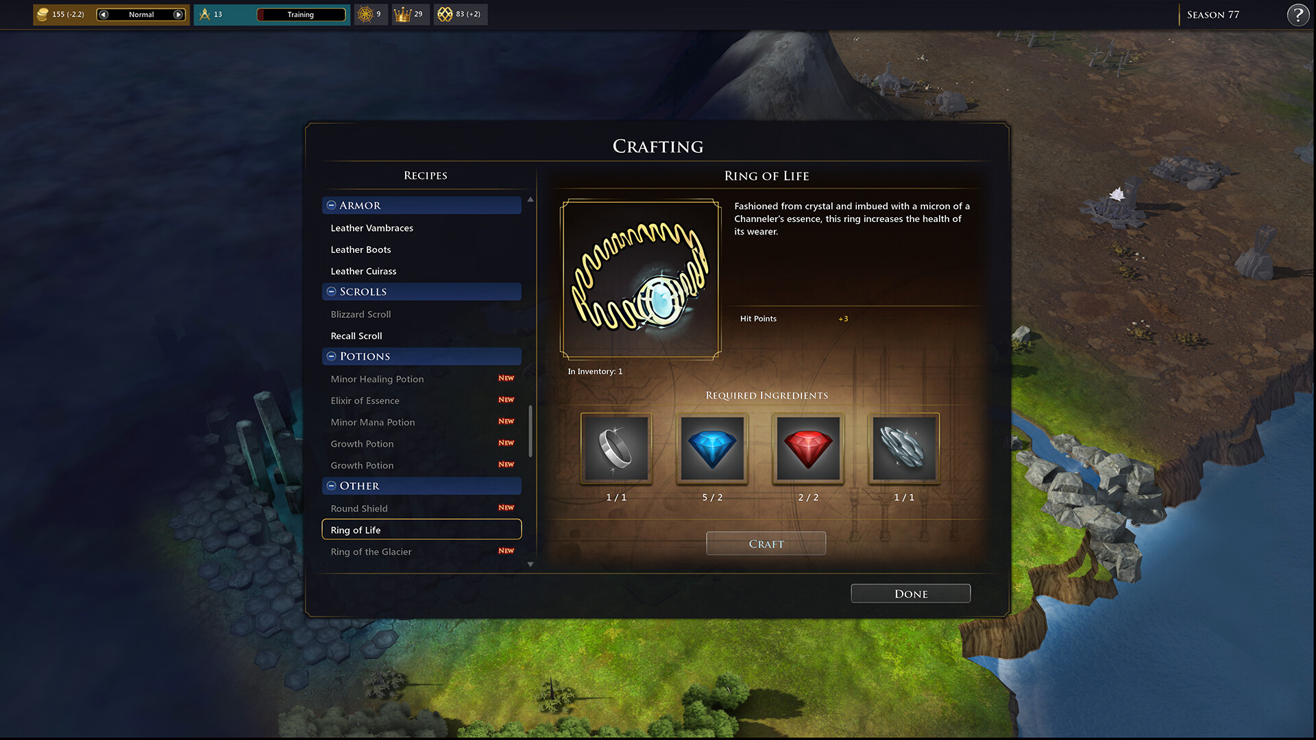 Скриншот 10: Elemental: Reforged