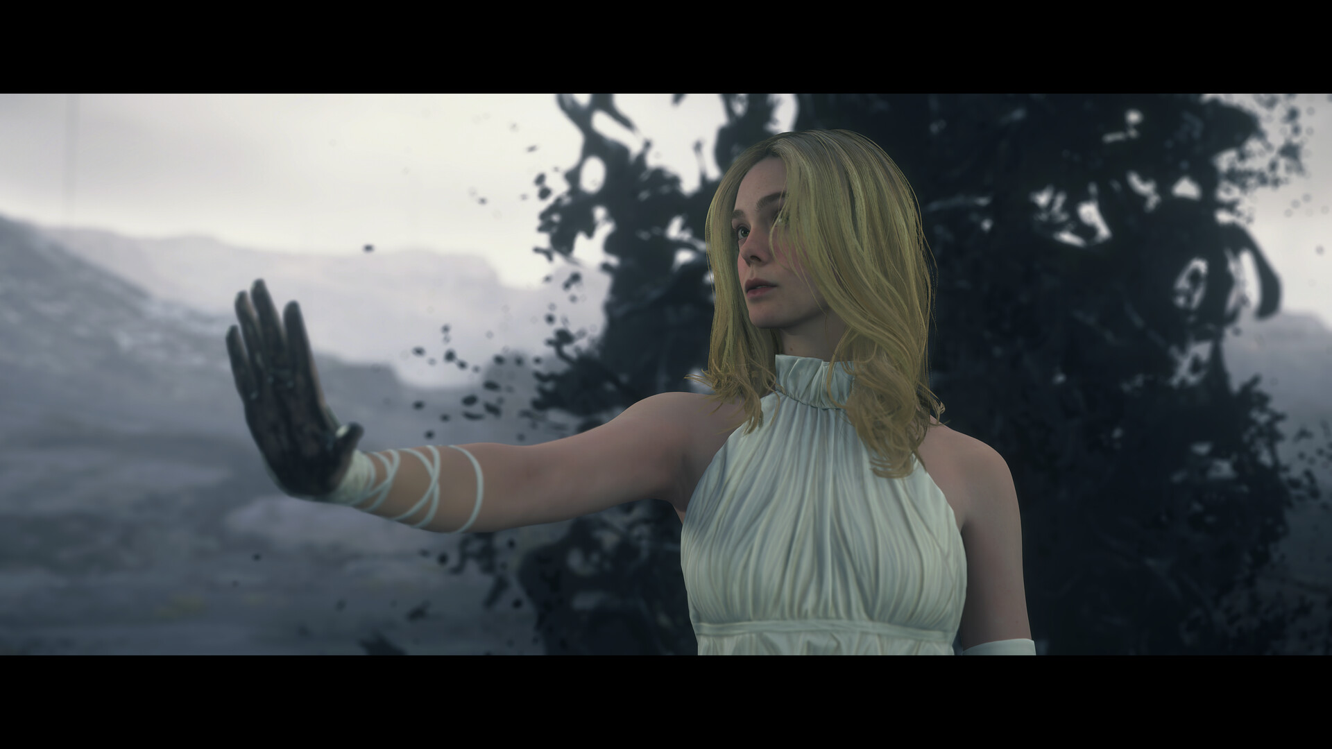 Скриншот 11: DEATH STRANDING 2: ON THE BEACH