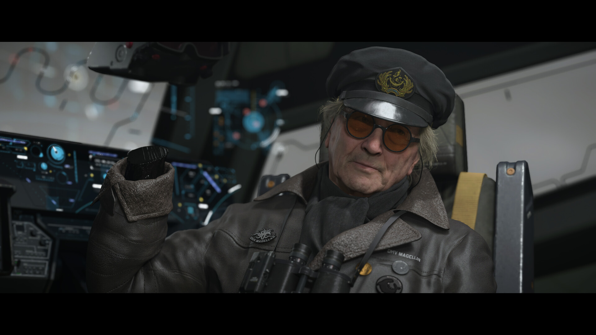 Скриншот 15: DEATH STRANDING 2: ON THE BEACH