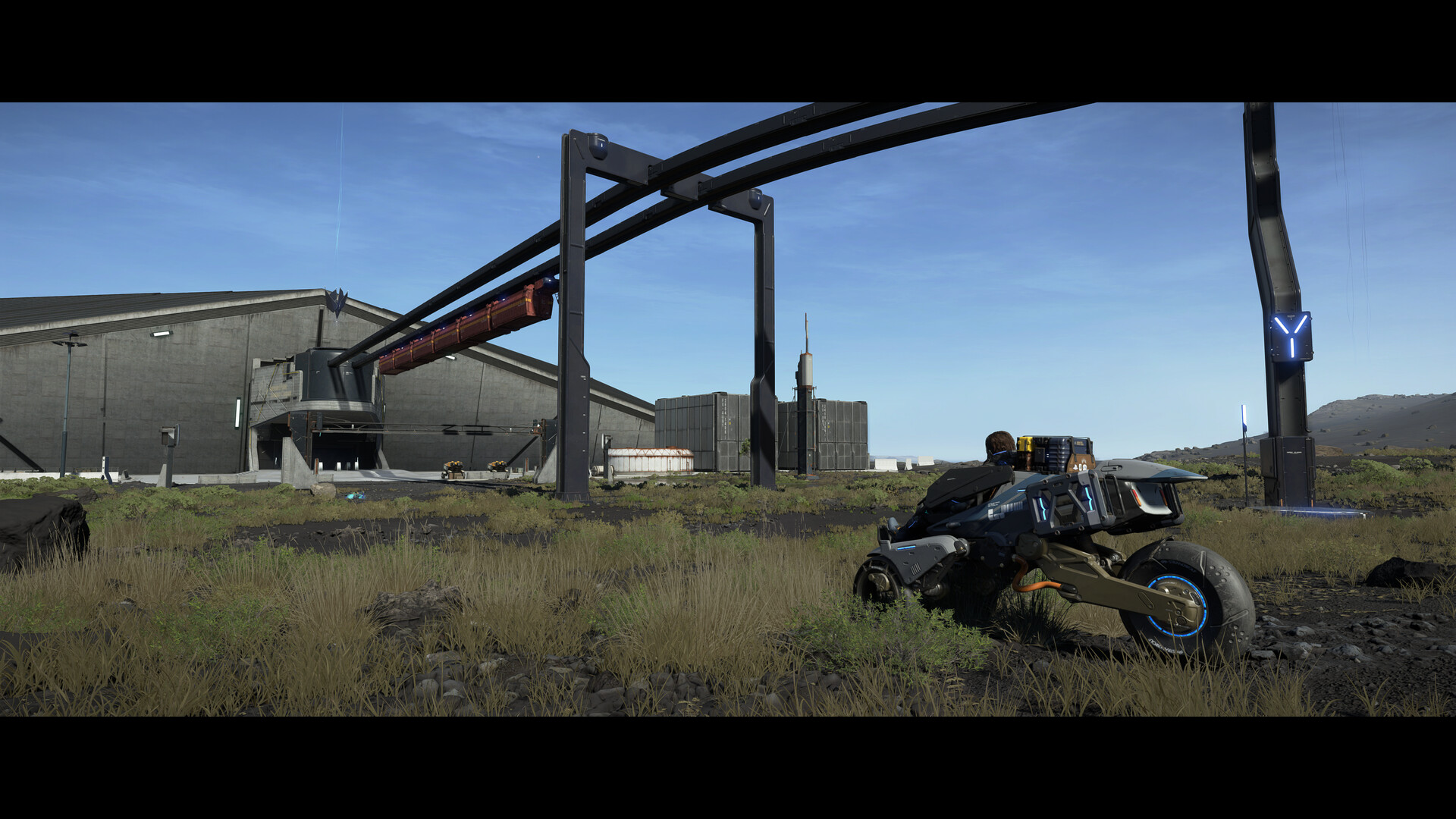 Скриншот 17: DEATH STRANDING 2: ON THE BEACH