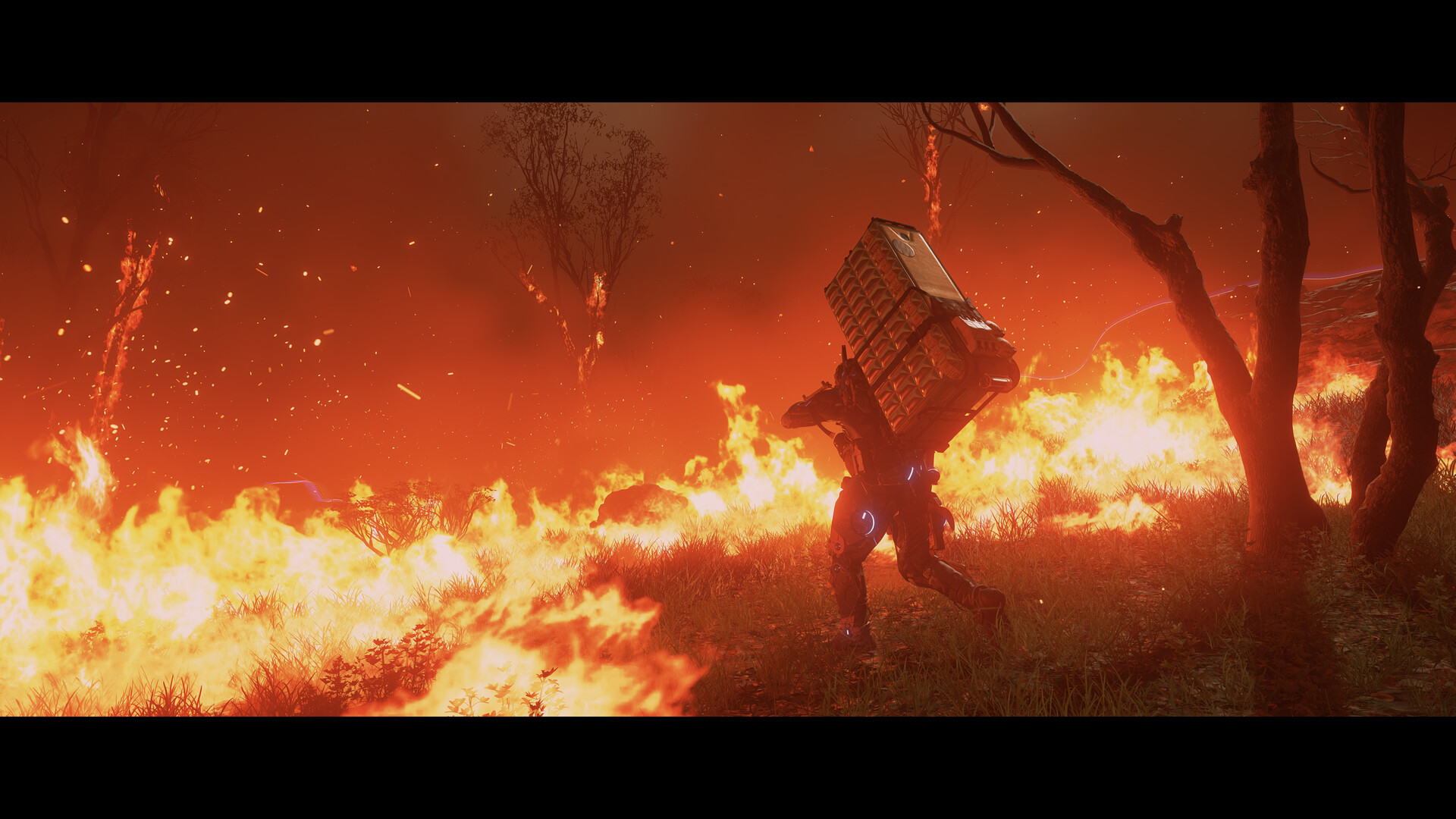 Скриншот: DEATH STRANDING 2: ON THE BEACH