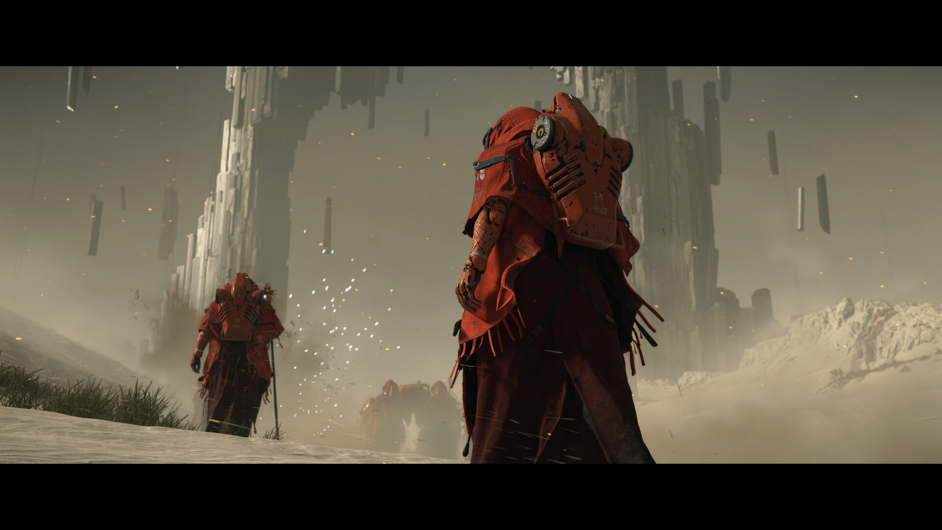 Скриншот 6: DEATH STRANDING 2: ON THE BEACH