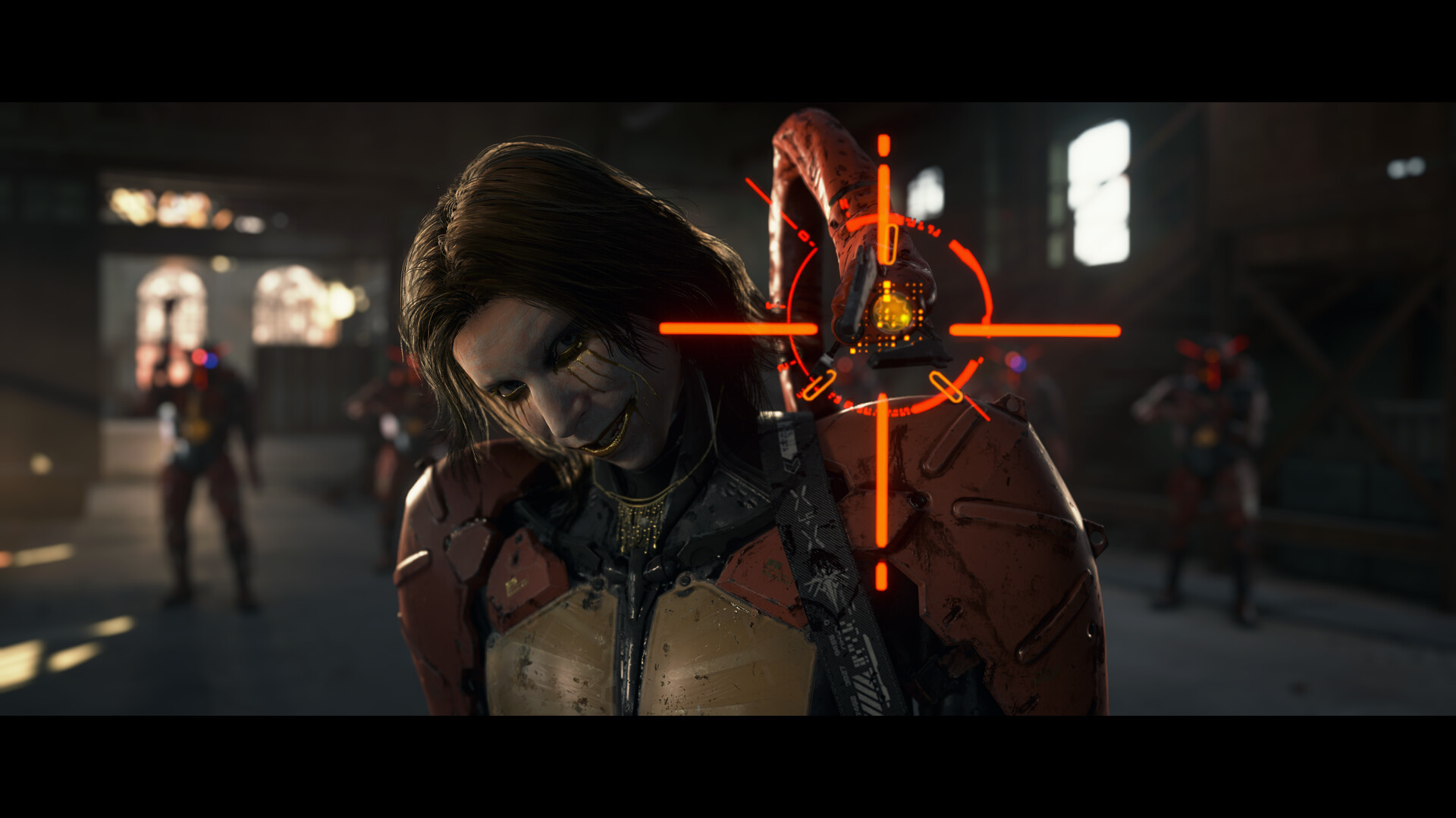 Скриншот 7: DEATH STRANDING 2: ON THE BEACH