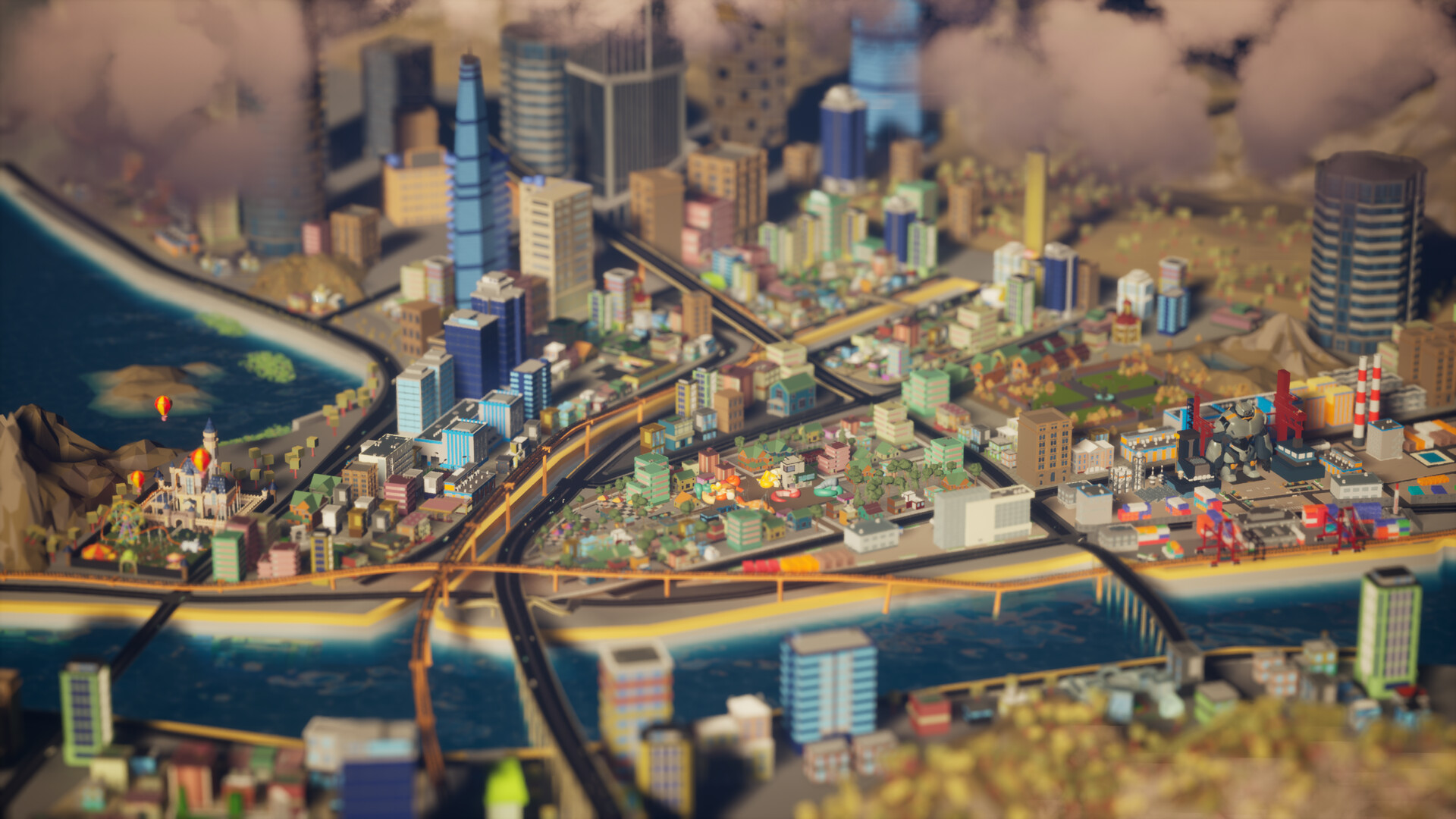 Скриншот 10: Kaiju Cracking Corporation