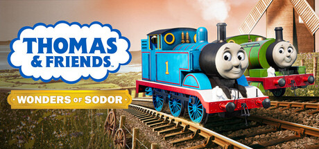 Обложка: Thomas & Friends™: Wonders of Sodor
