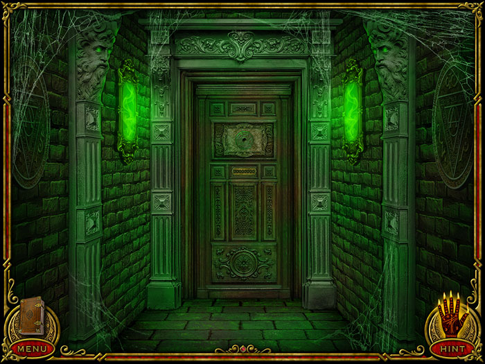 Скриншот 7: The Cabinets of Doctor Arcana