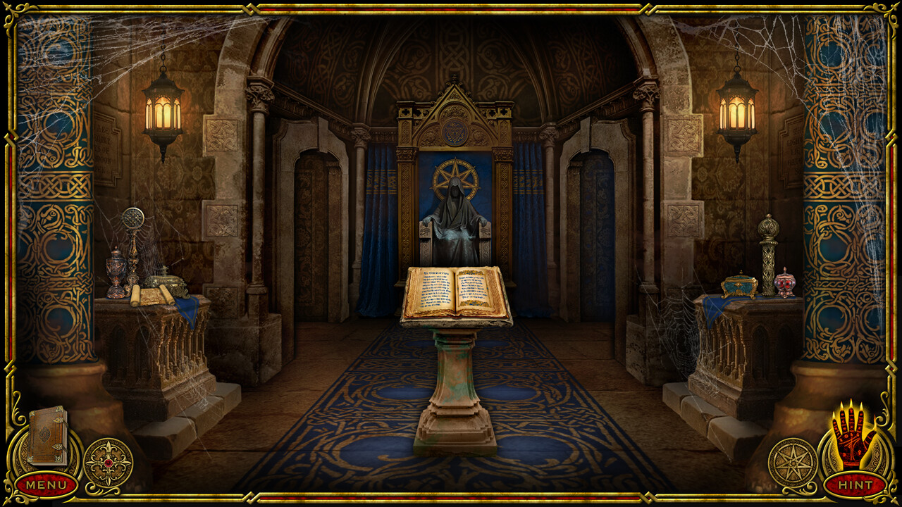 Скриншот: Doctor Arcana and The Secret of Shadowspire