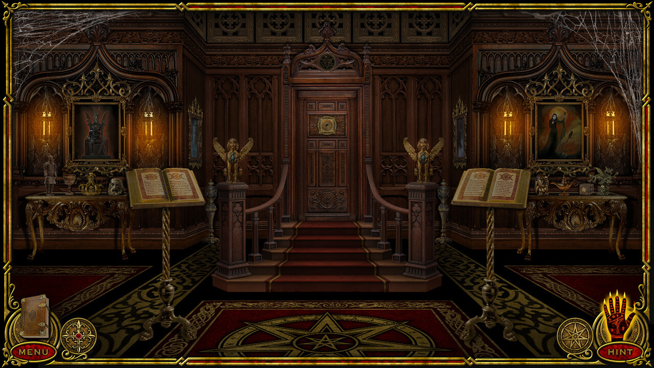 Скриншот 8: Doctor Arcana and The Secret of Shadowspire