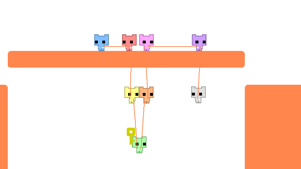 Скриншот: PICO PARK