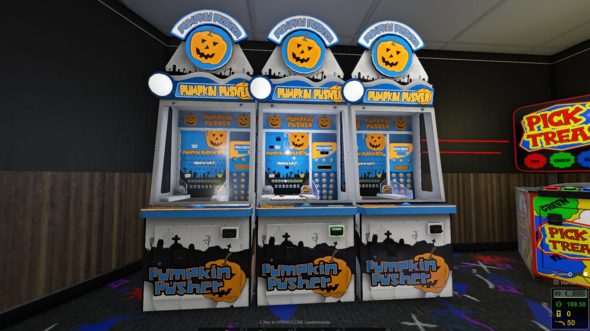 Скриншот 13: The Coin Game