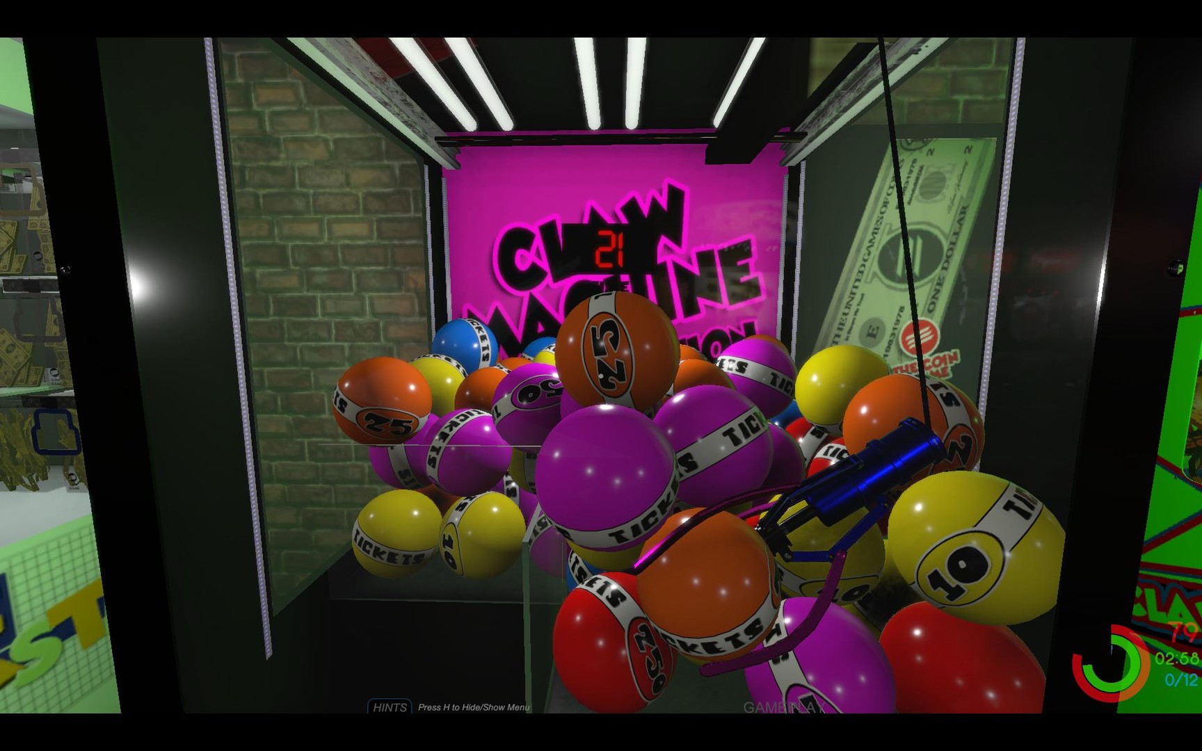 Скриншот 14: The Coin Game