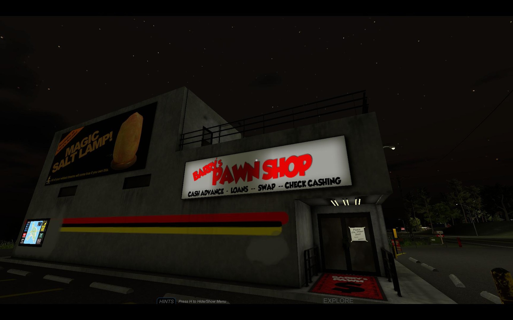 Скриншот 23: The Coin Game