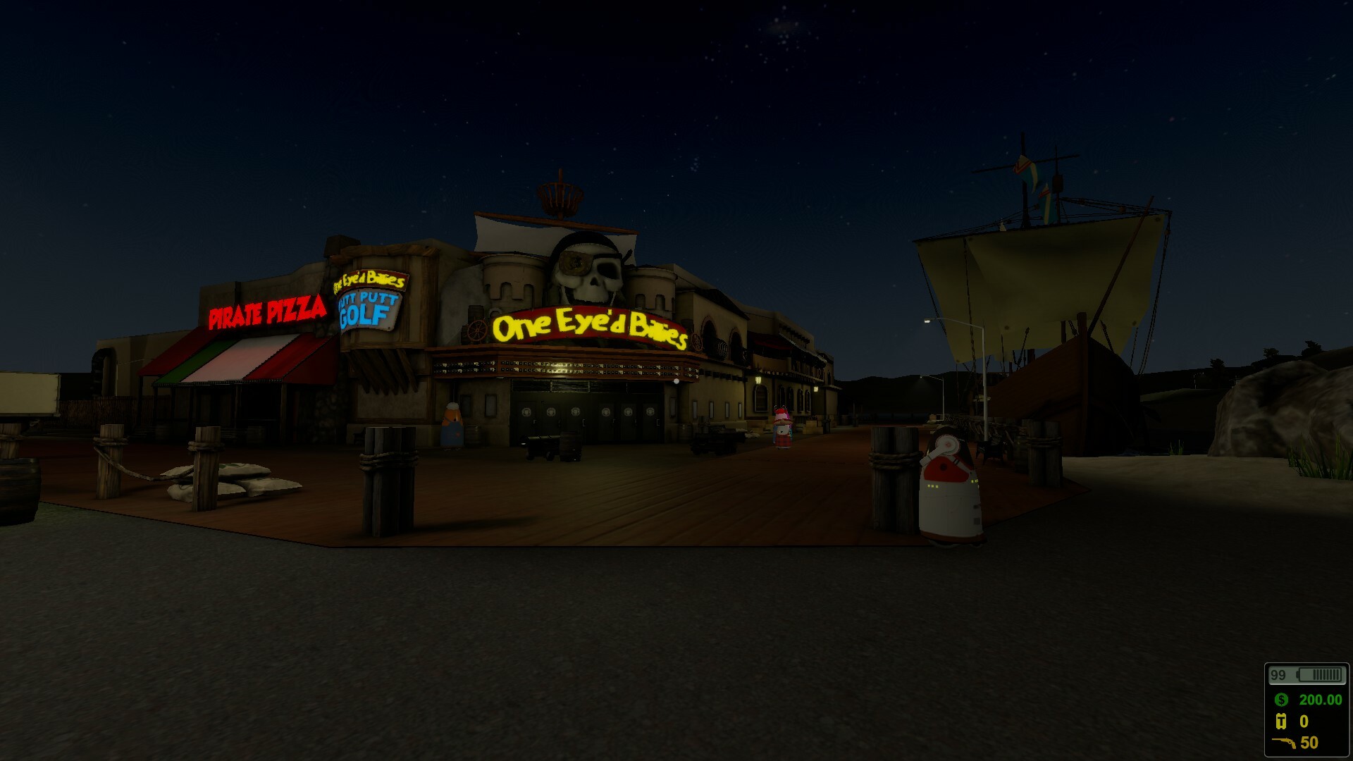 Скриншот 25: The Coin Game