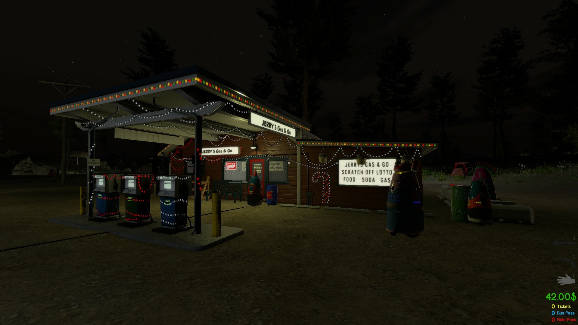 Скриншот 26: The Coin Game