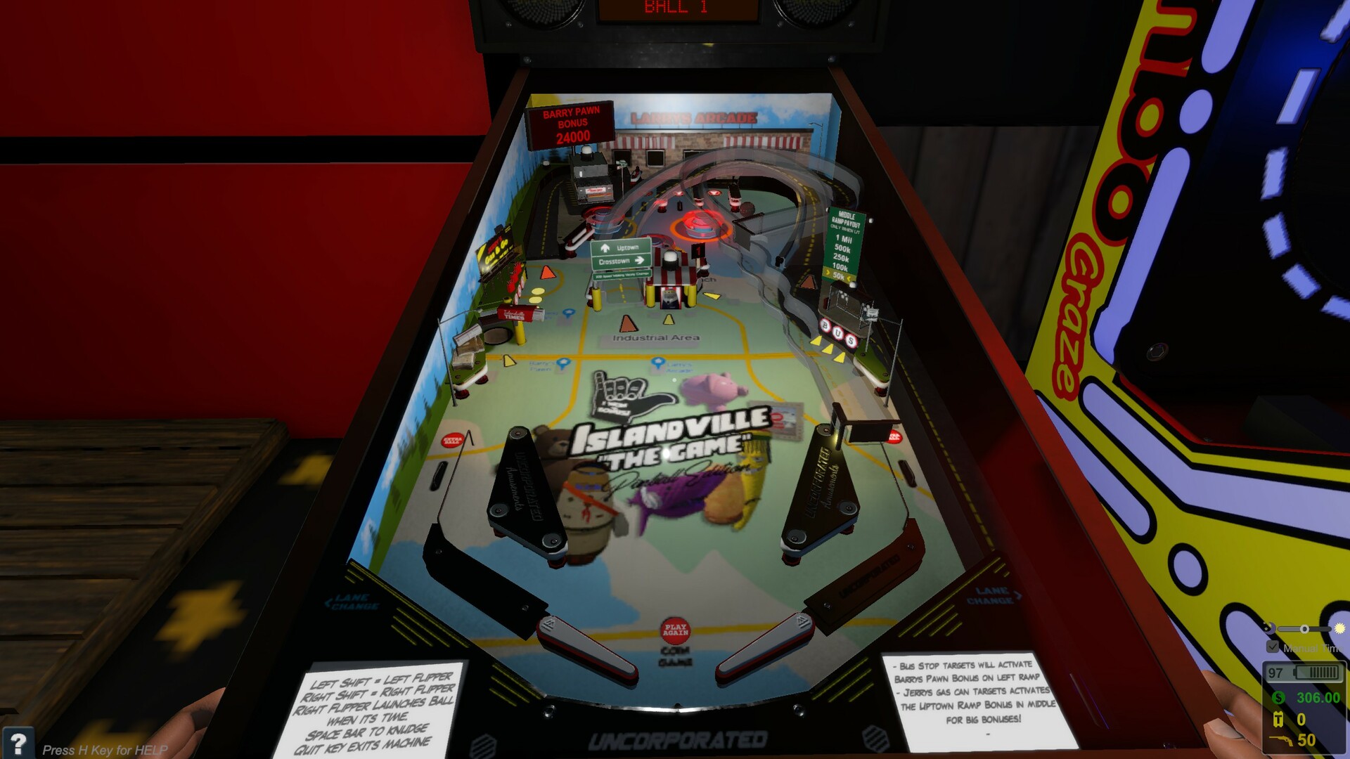 Скриншот 34: The Coin Game