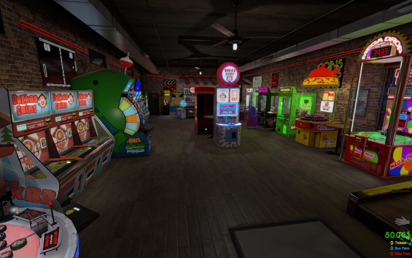 Скриншот: The Coin Game