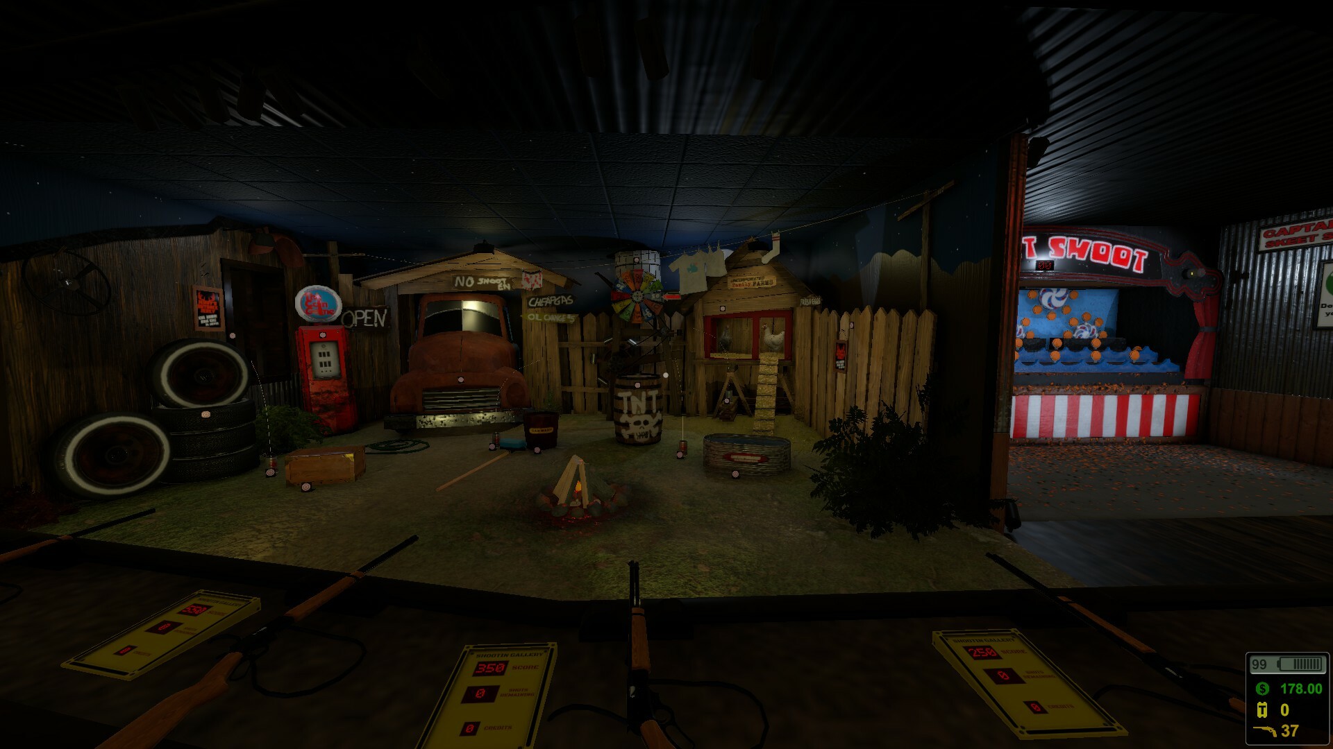 Скриншот 46: The Coin Game