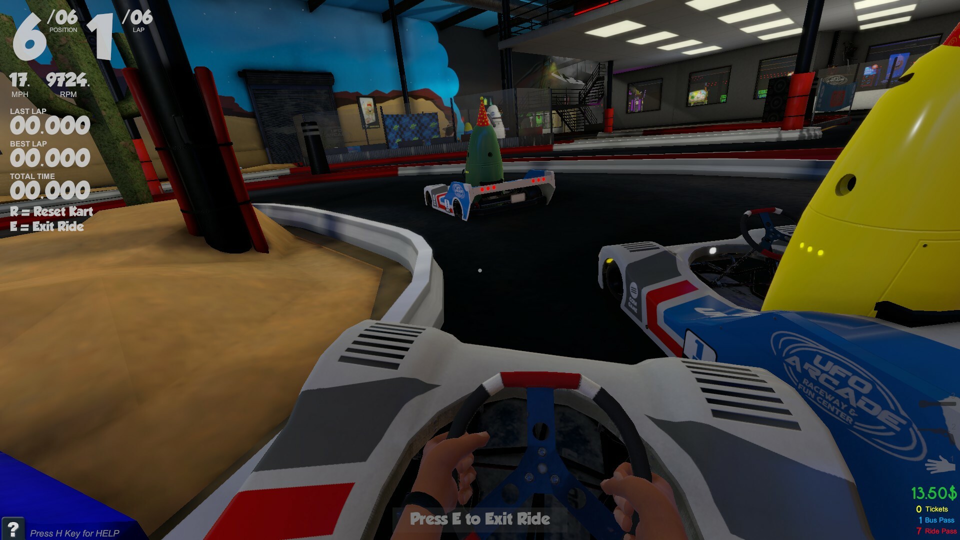 Скриншот 6: The Coin Game