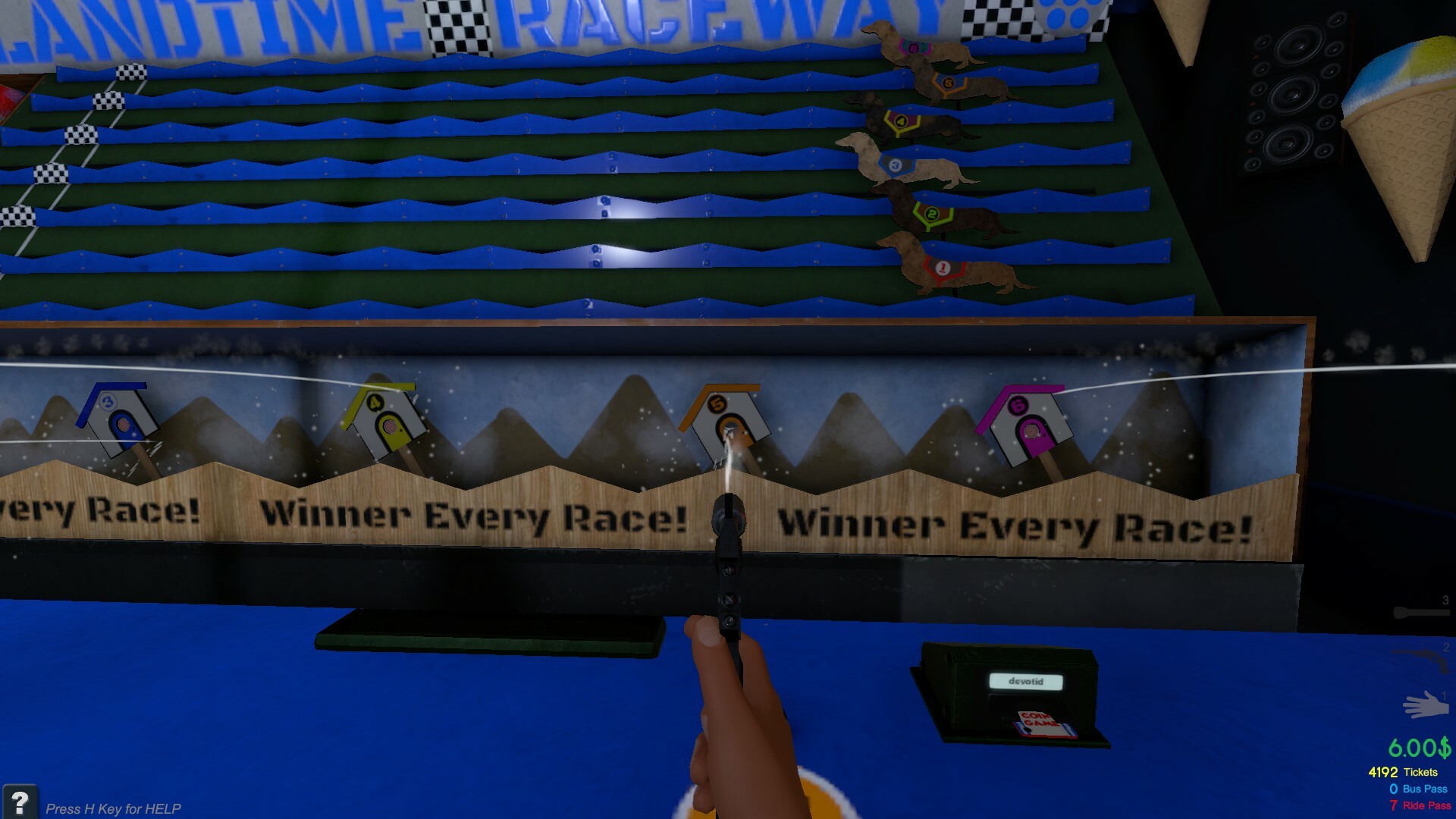 Скриншот 51: The Coin Game